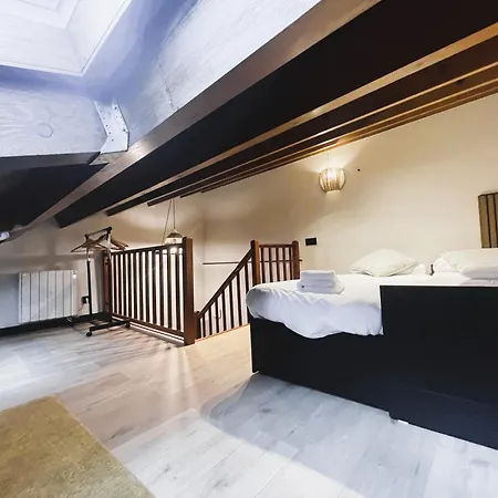 Apartment Duplex En El Puente Historico, Gra De Fajol Camprodon