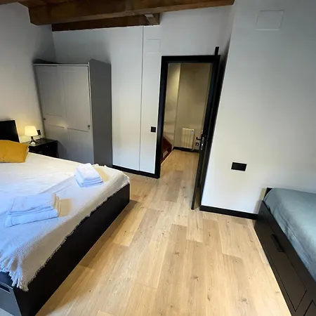 Duplex En El Puente Historico, Gra De Fajol Apartment *