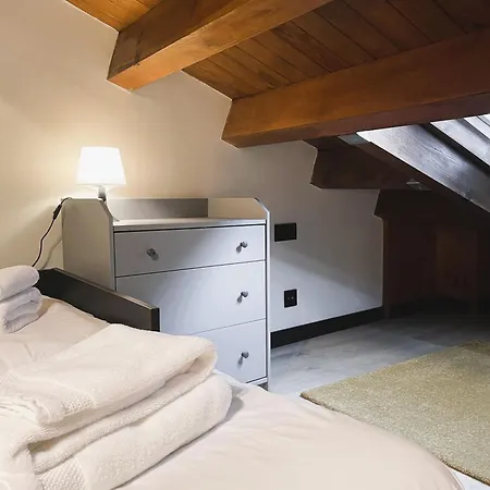 Apartment Duplex En El Puente Historico, Gra De Fajol Camprodon