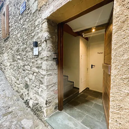 Duplex En El Puente Historico, Gra De Fajol Apartment