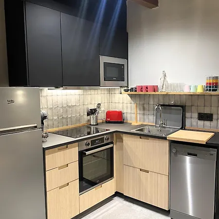 Apartment Duplex En El Puente Historico, Gra De Fajol *