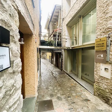 Duplex En El Puente Historico, Gra De Fajol Camprodon